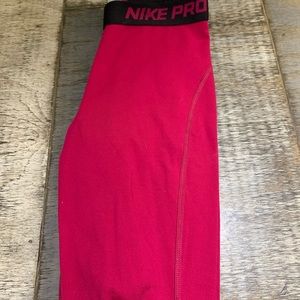 Nike pro leggings